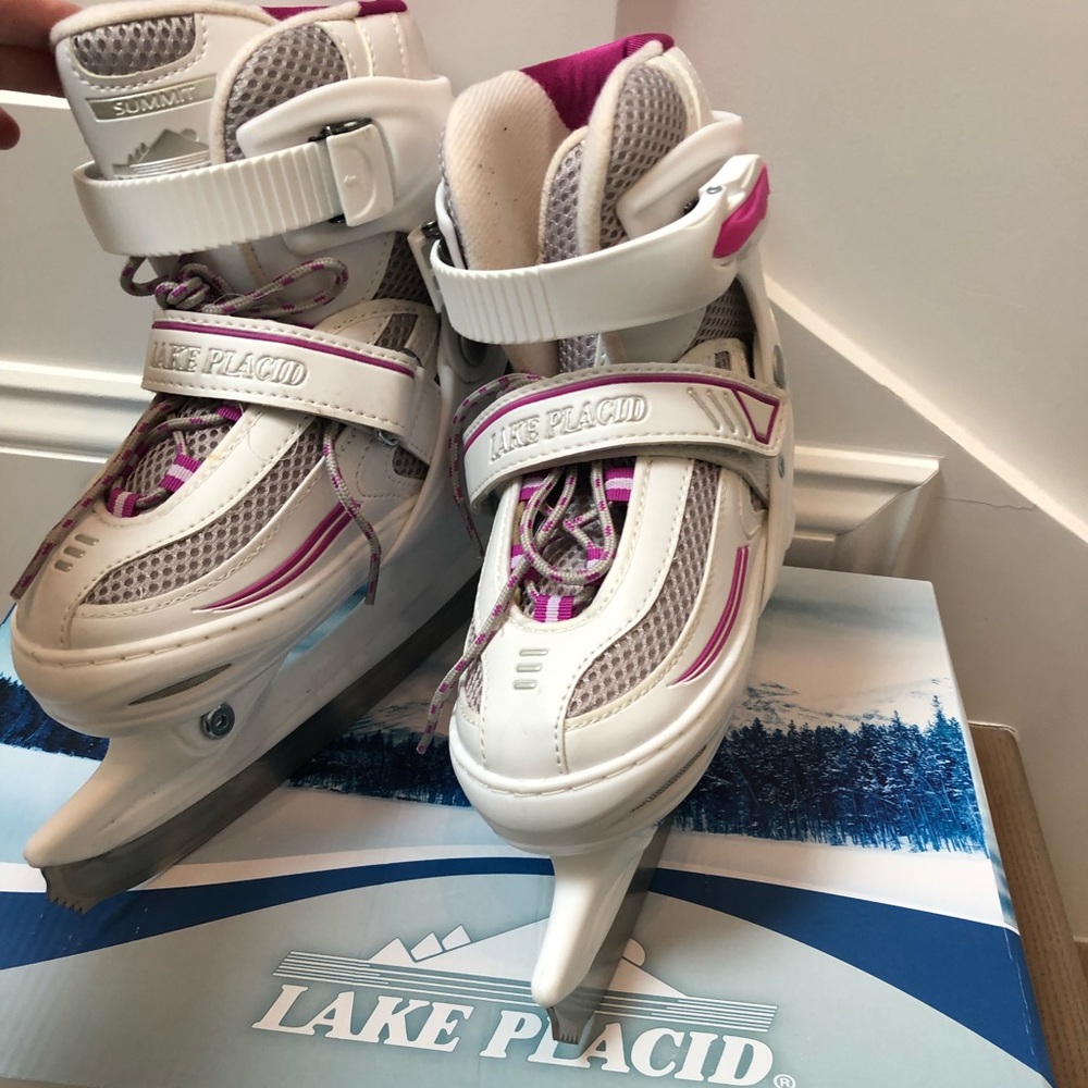 Lake Placid Ice Skates